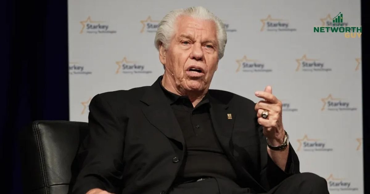 bill austin net worth
