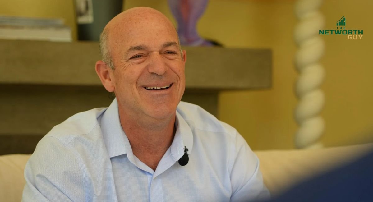 John fisher net worth