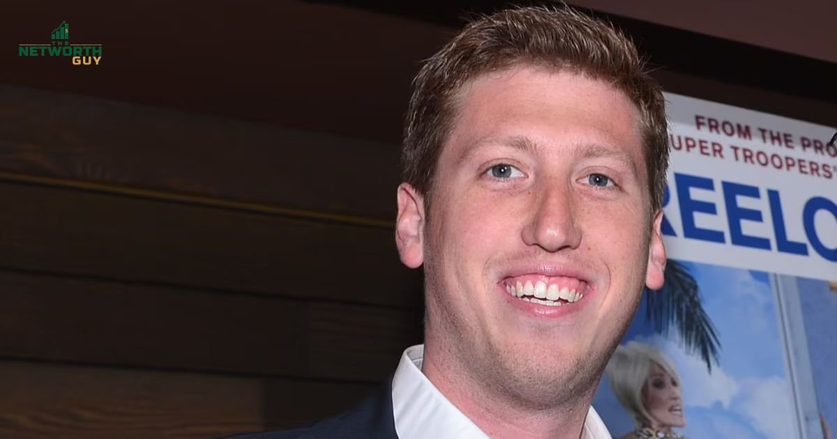 matthew pritzker net worth