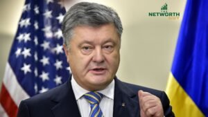 poroshenko net worth