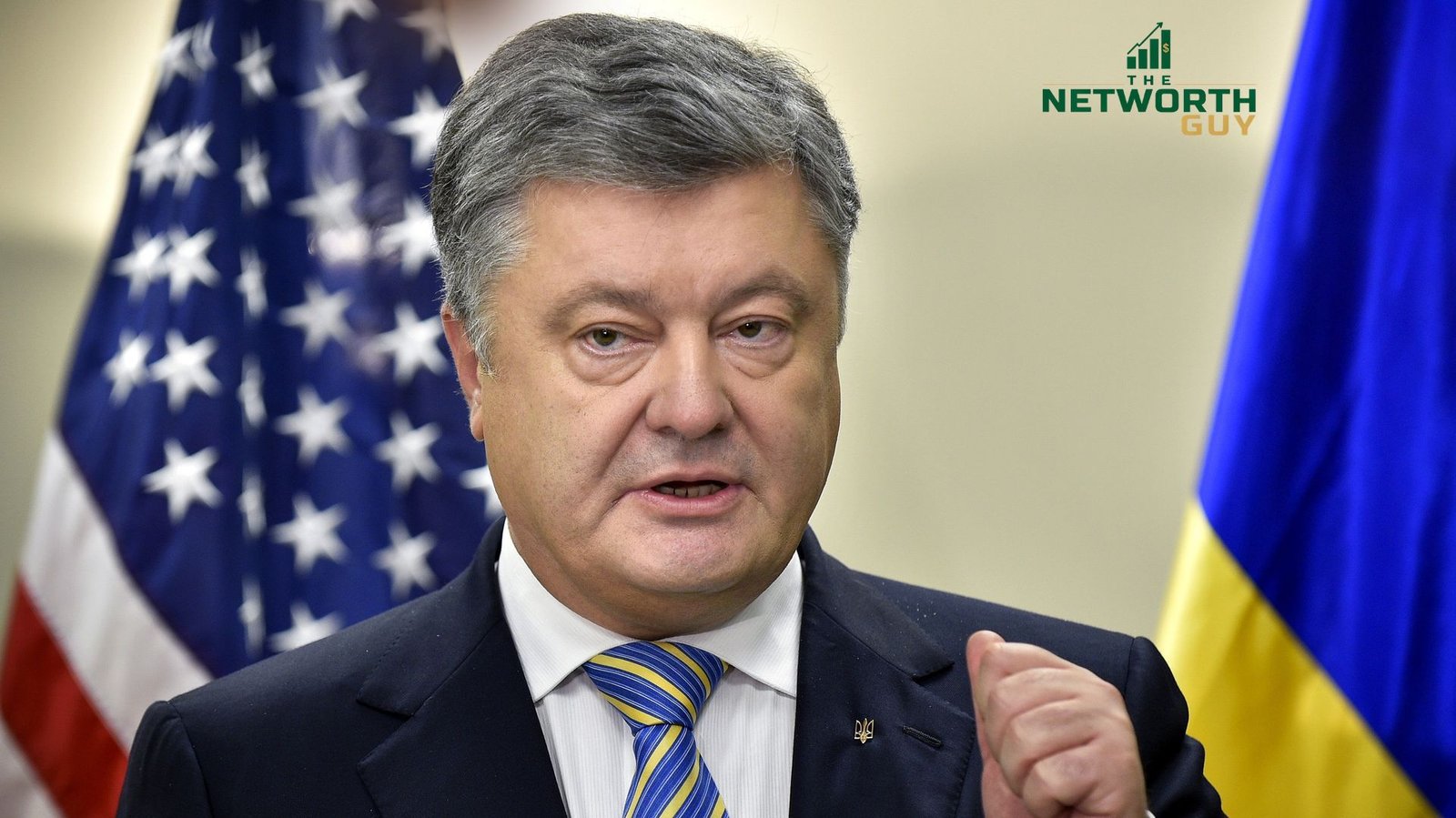 poroshenko net worth