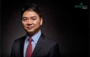 richard liu net worth