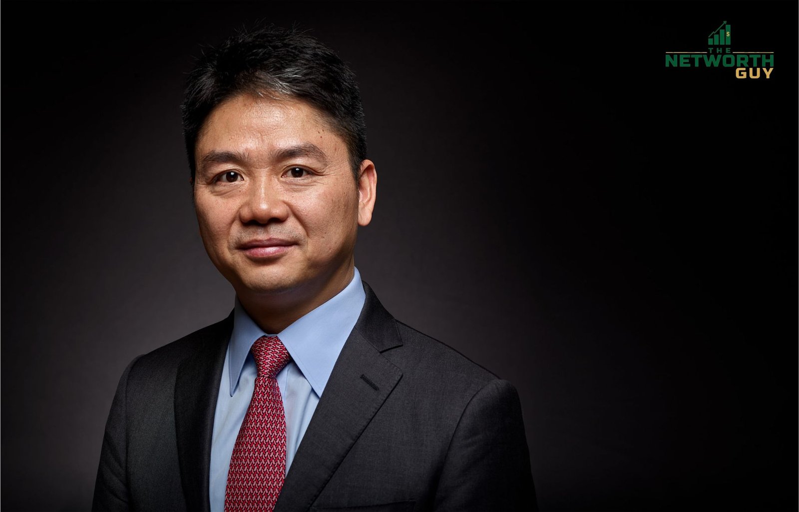 richard liu net worth