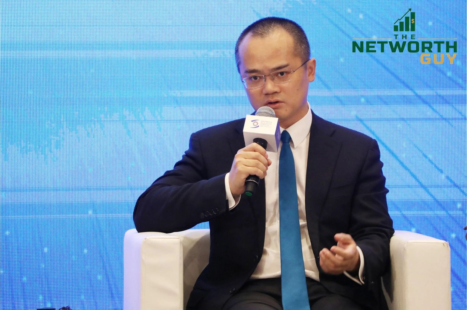 wang xing net worth