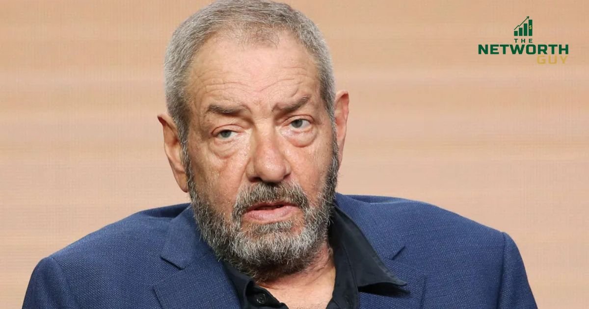 dick wolf net worth