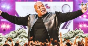 dr dre net worth