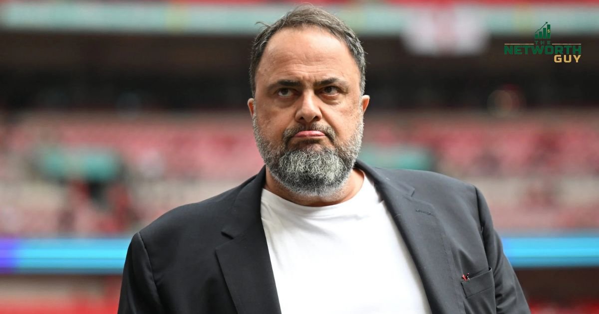 evangelos marinakis net worth