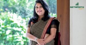 falguni nayar net worth