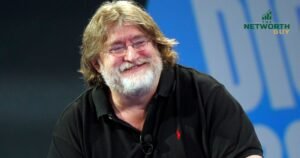 gabe newell net worth