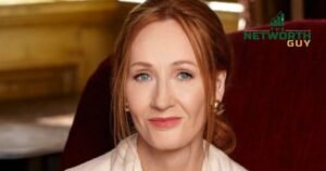 jk rowling net worth