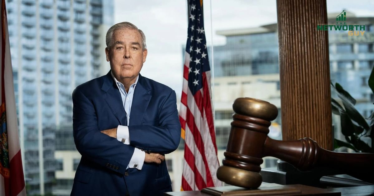 john morgan net worth