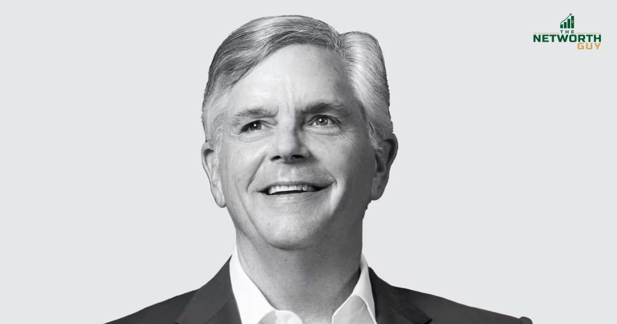 larry culp net worth