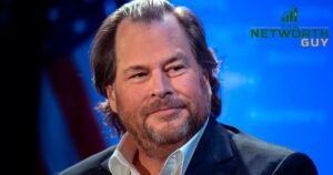 marc benioff net worth