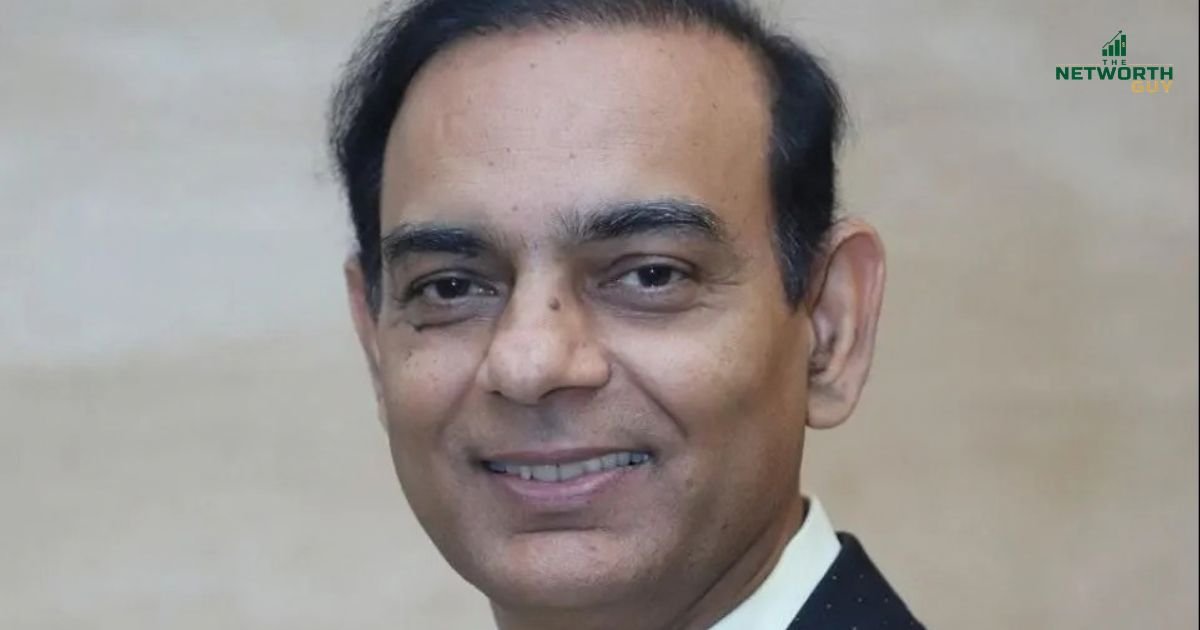 motilal oswal net worth