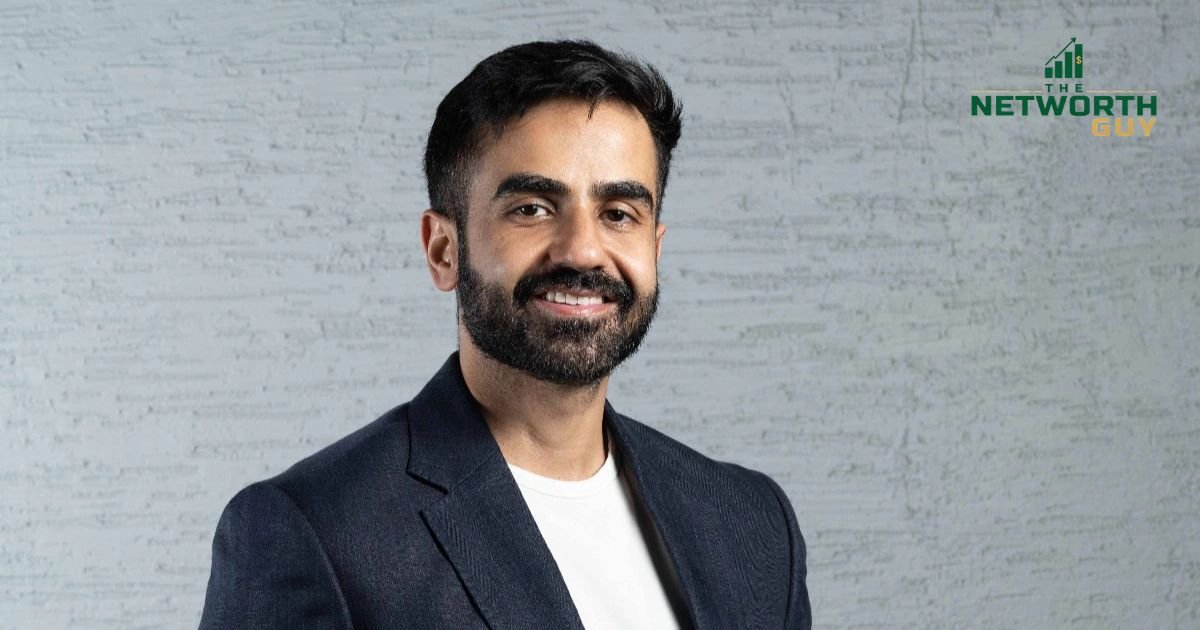 nikhil kamath net worth
