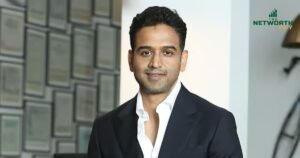 nithin kamath net worth