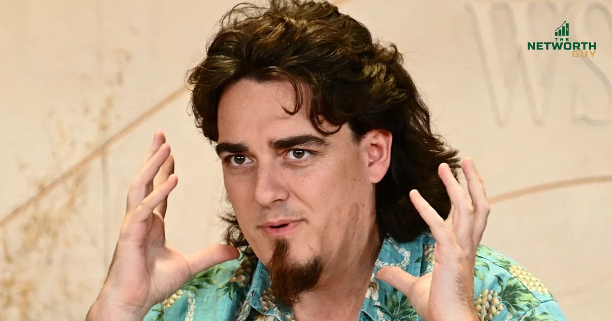 palmer luckey net worth