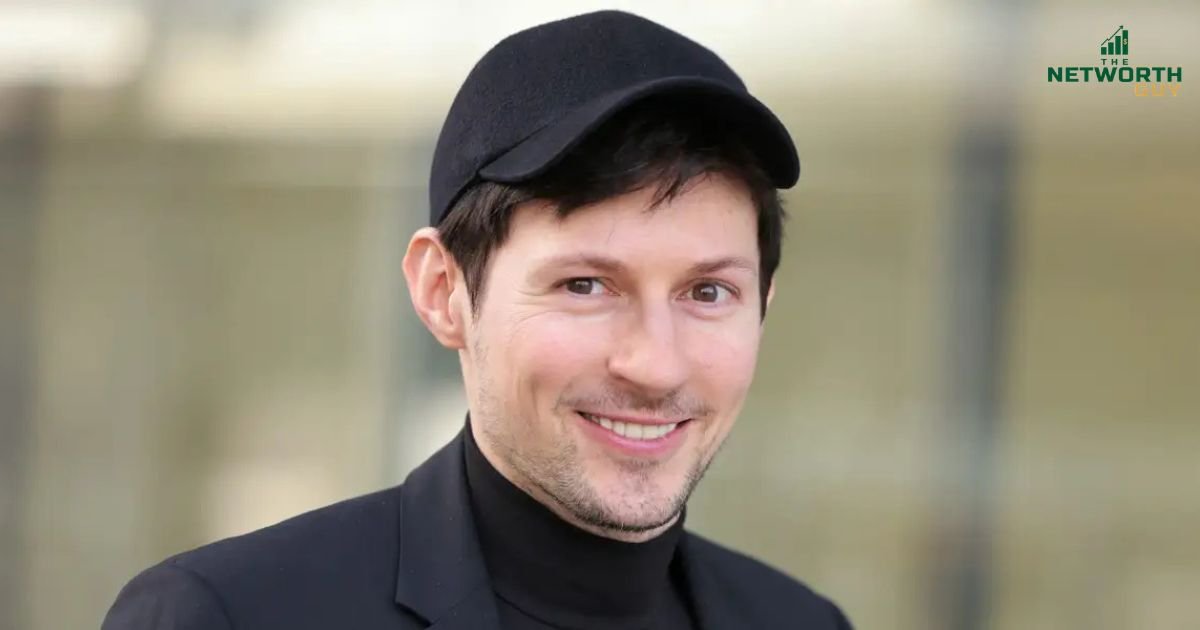 pavel durov net worth