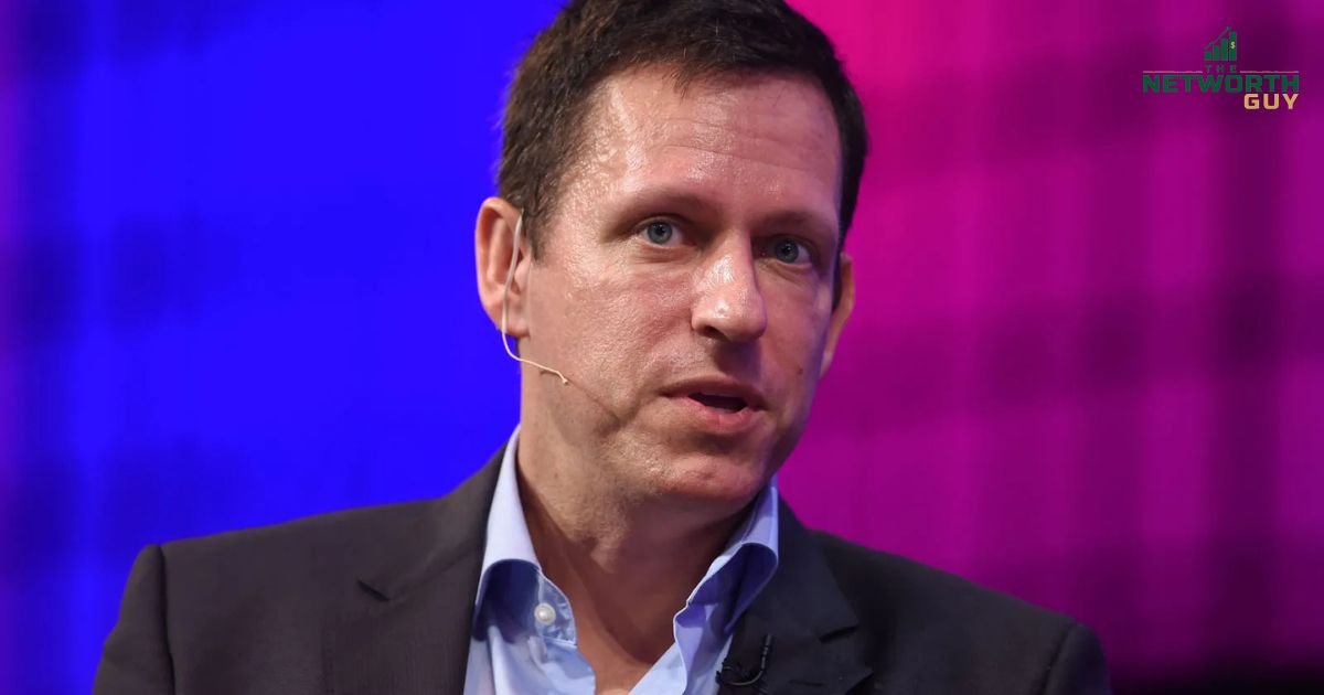 Peter Thiel Net Worth