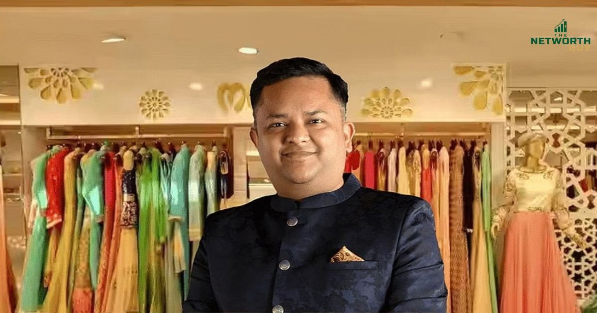ravi modi net worth