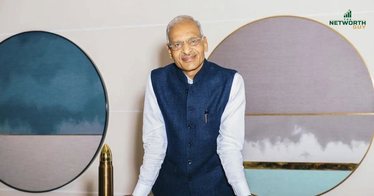 satyanarayan nuwal net worth