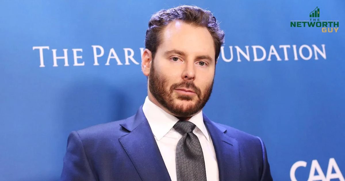 sean parker net worth