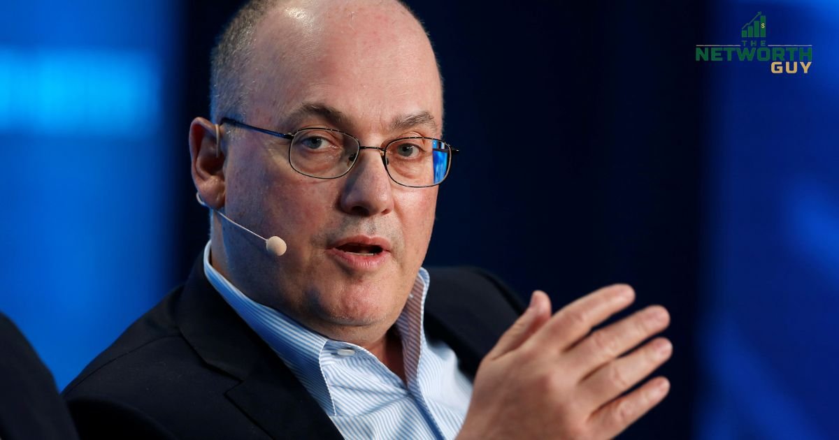 steve cohen net worth