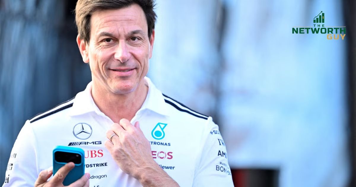 toto wolff net worth