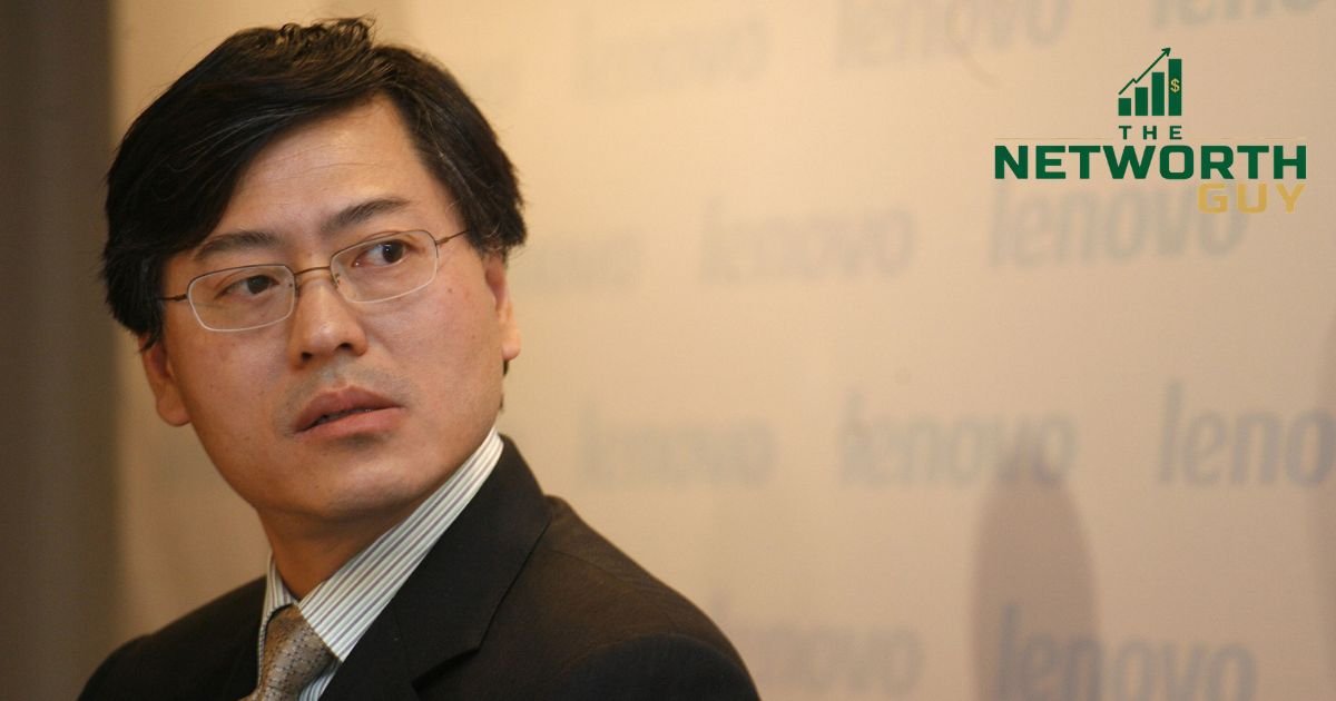 yang yuanqing net worth